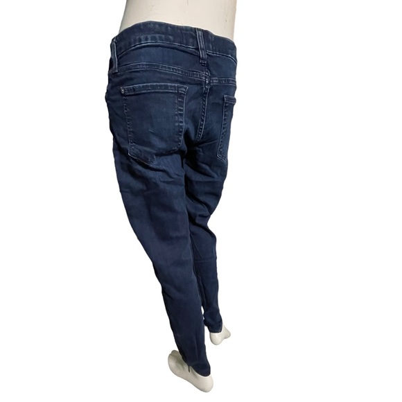 7 for all Mankind the ankle jeans size 30 - Picture 4 of 15